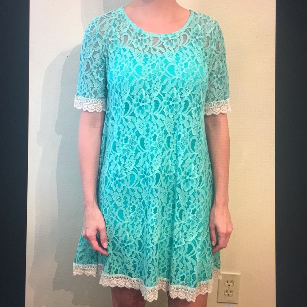 Lace Dress